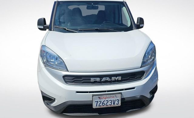 Used 2022 RAM ProMaster City Tradesman w/ Window Group 05 image 6