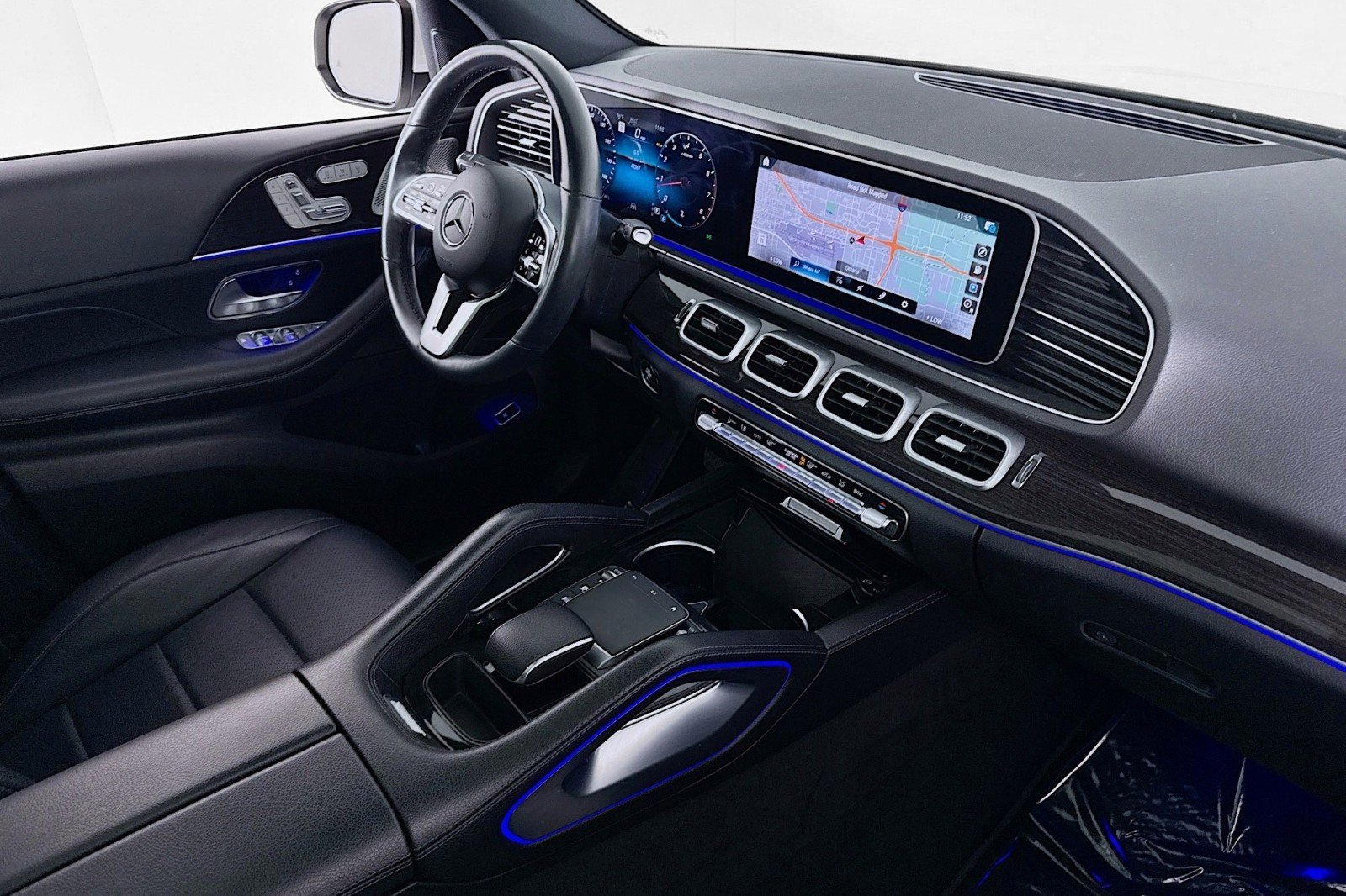 Used 2022 Mercedes-Benz GLE 350 4MATIC w/ 3rd Row Seat Package image 17