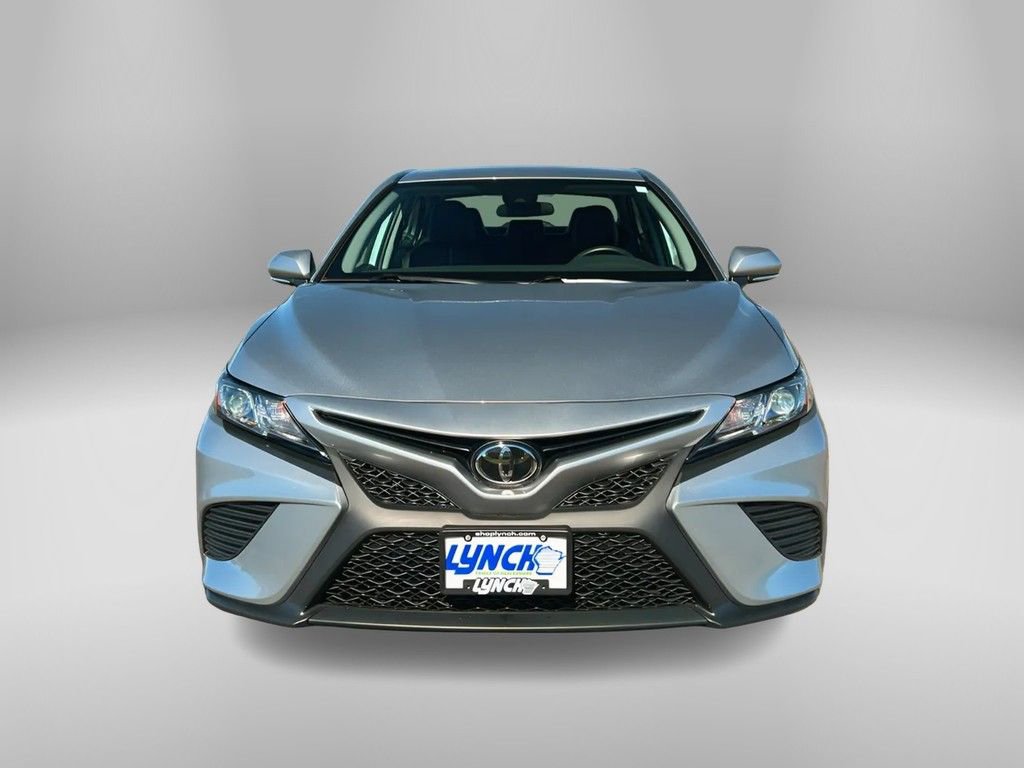 Used 2020 Toyota Camry SE image 7