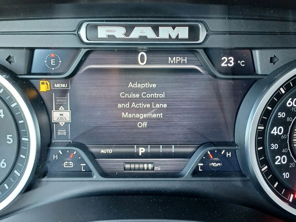 New 2026 RAM 1500 Big Horn AWD/4WD image 15