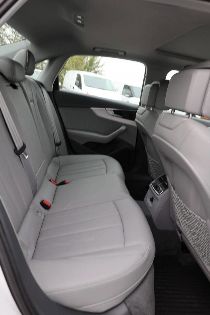 Used 2017 Audi A4 2.0T Premium Plus w/ Premium Plus Package image 15