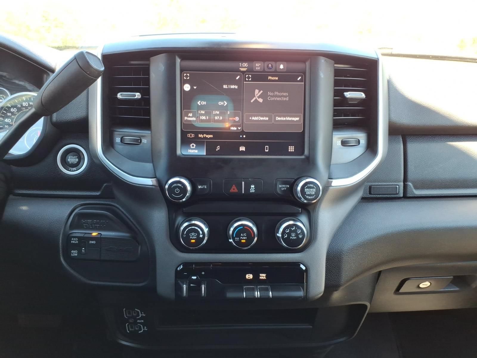 Certified 2024 RAM 3500 Big Horn AWD/4WD image 21