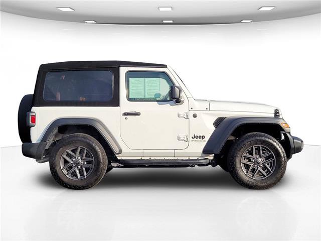 Used 2024 Jeep Wrangler Sport AWD/4WD image 5