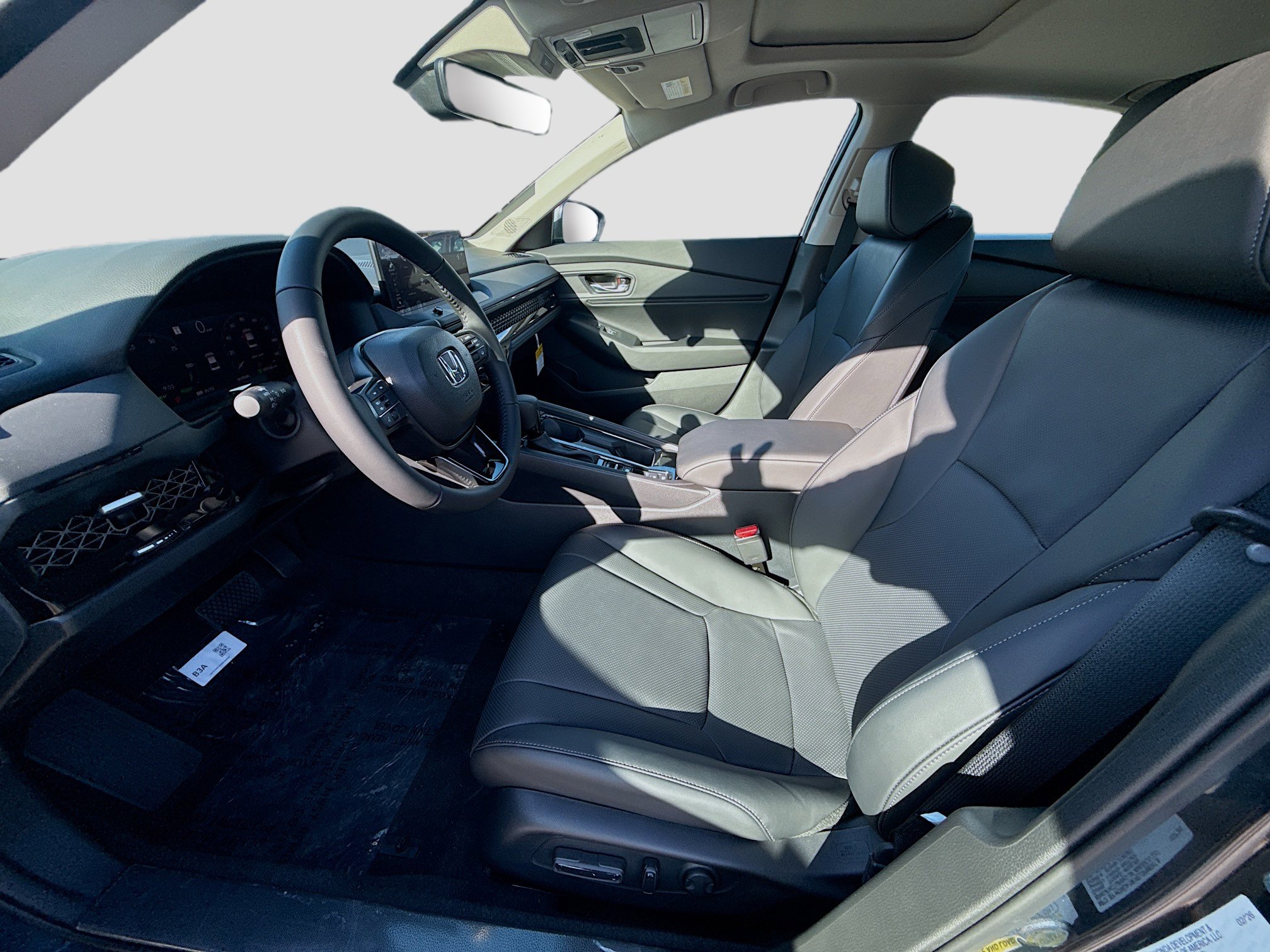 New 2026 Honda Accord EX-L image 16