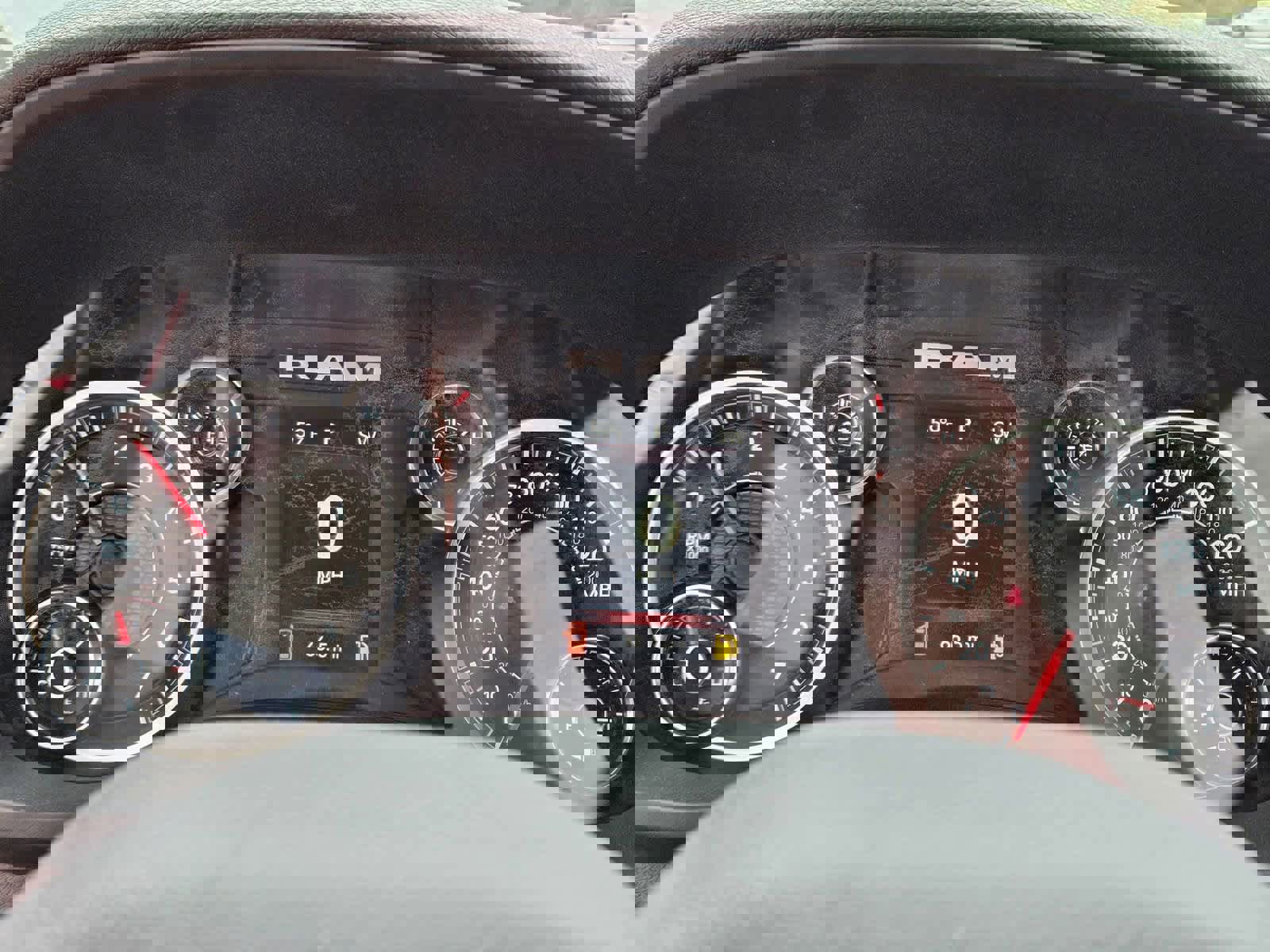 Used 2024 RAM 2500 Tradesman image 15