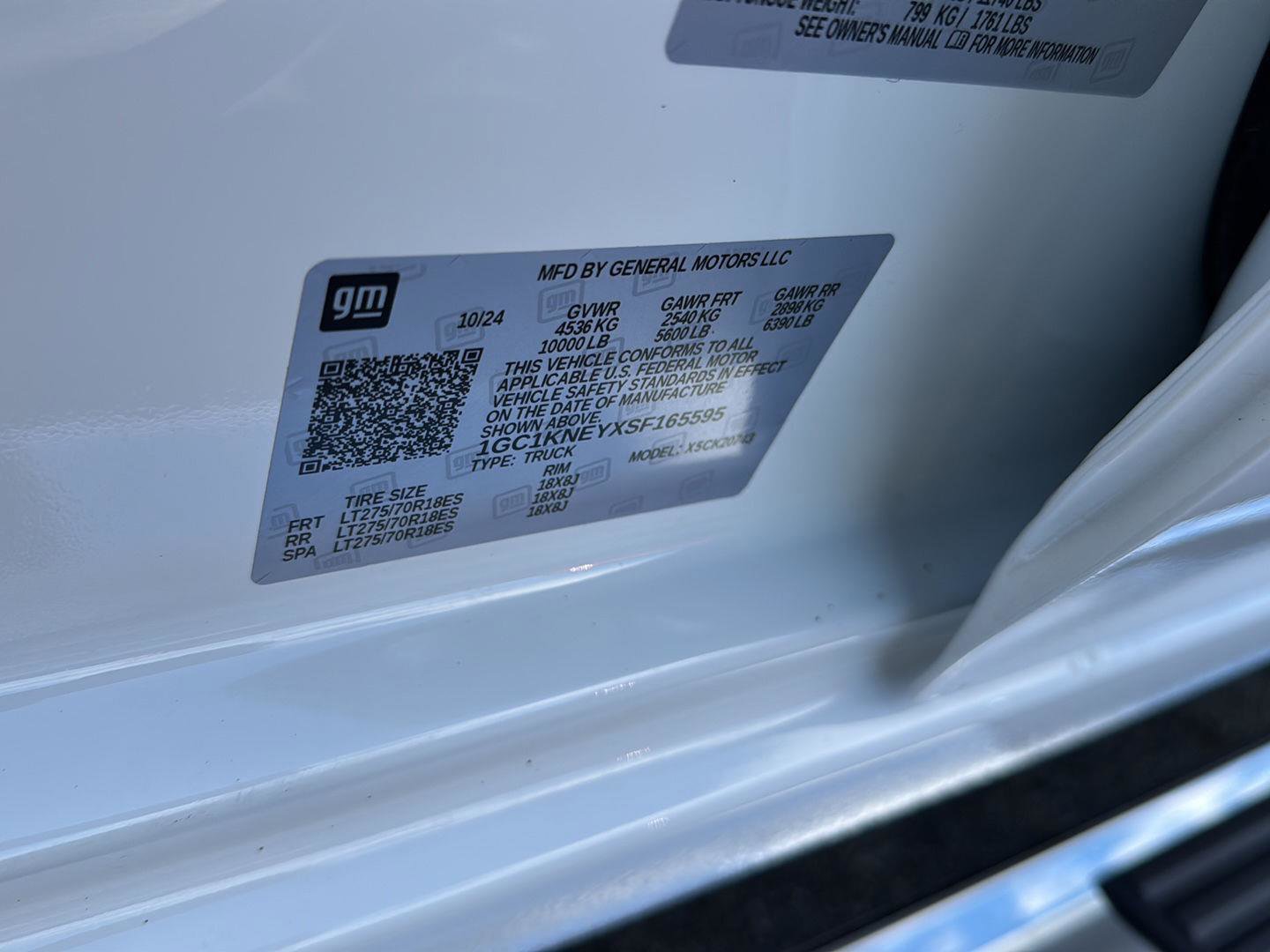 Used 2025 Chevrolet Silverado 2500 LT image 40