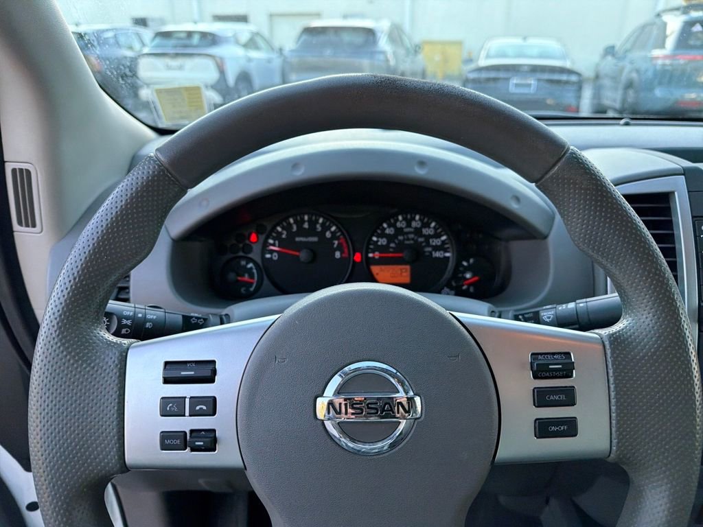 Used 2020 Nissan Frontier SV w/ Midnight Edition Floor Mats image 19