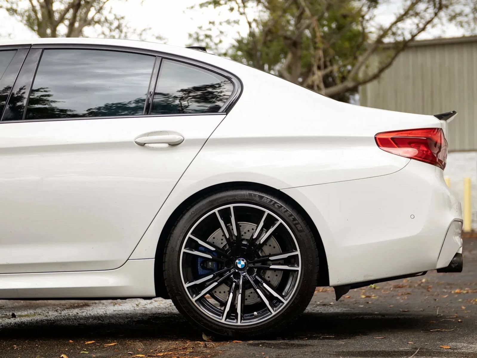 Used 2019 BMW M5 w/ Executive Package AWD/4WD image 22