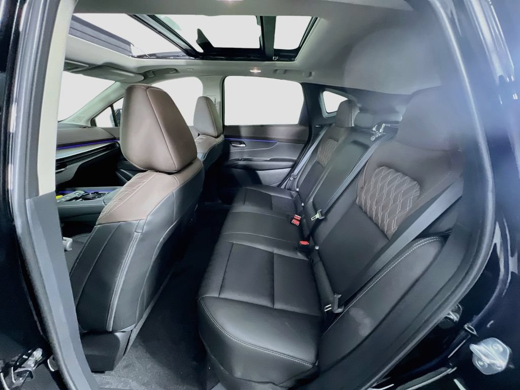 New 2026 Nissan Murano Platinum w/ Cargo Package AWD/4WD image 23