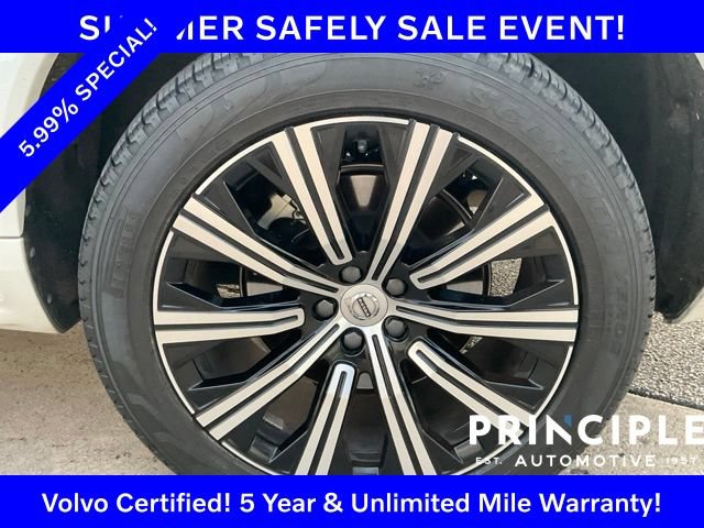 Certified 2024 Volvo XC90 B5 Core AWD/4WD image 13