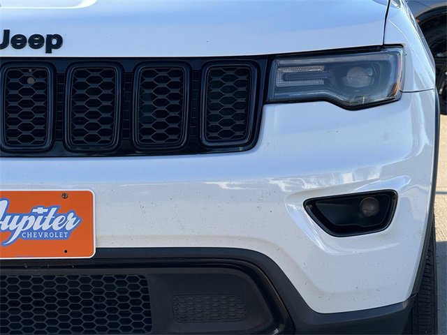 Used 2017 Jeep Grand Cherokee Limited image 7