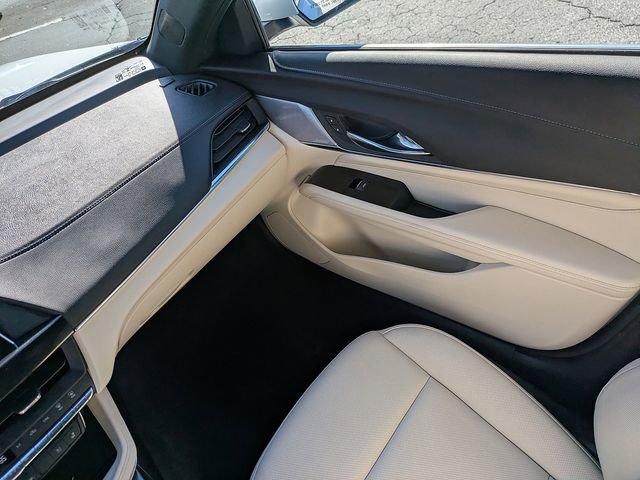 Certified 2023 Cadillac CT4 Premium Luxury image 15