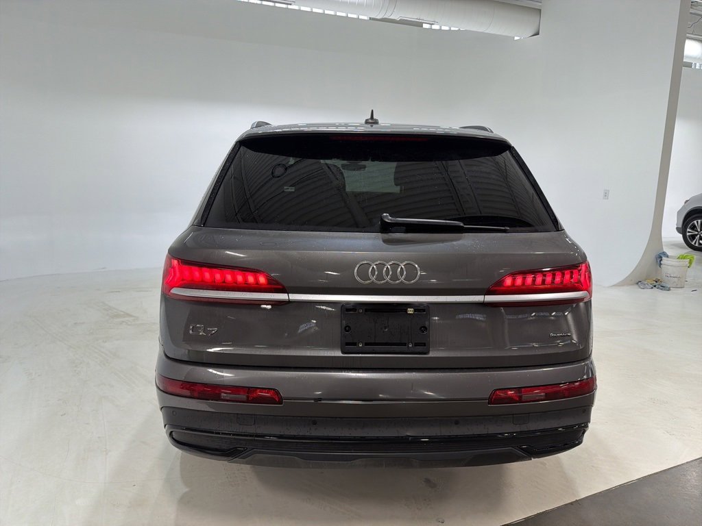 Used 2020 Audi Q7 3.0T Prestige w/ Prestige Package image 9