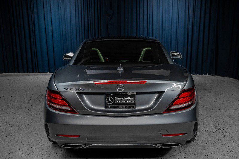 Used 2020 Mercedes-Benz SLC 300 image 12
