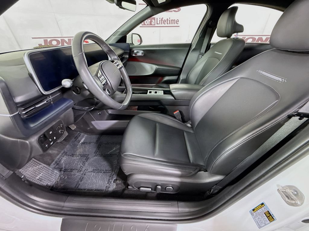 Certified 2023 Hyundai Ioniq 6 SEL AWD/4WD image 25
