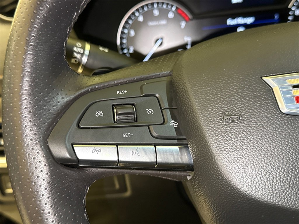 Used 2022 Cadillac XT4 Sport w/ Safety Alert Package image 30