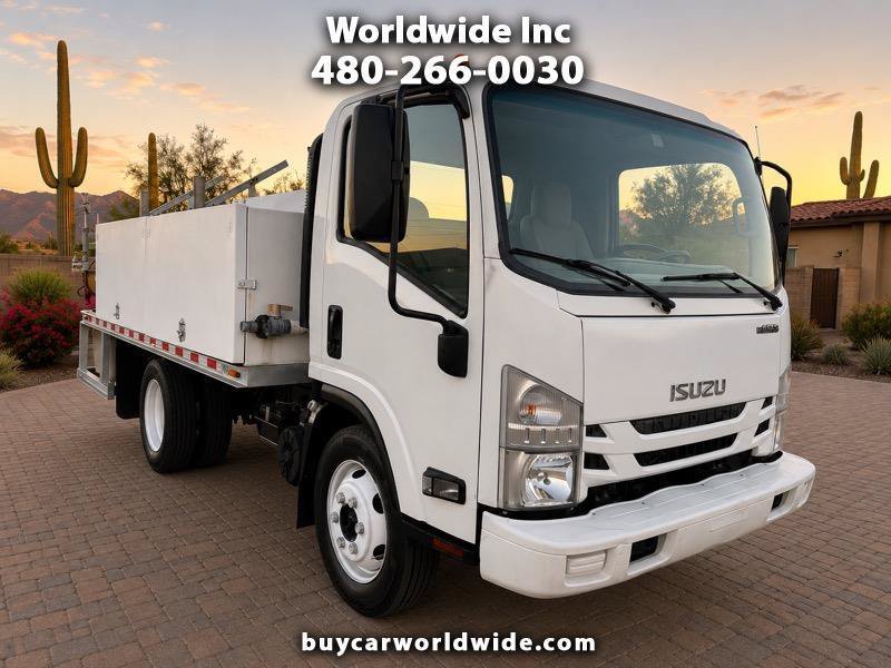 Used 2018 Isuzu NPR
