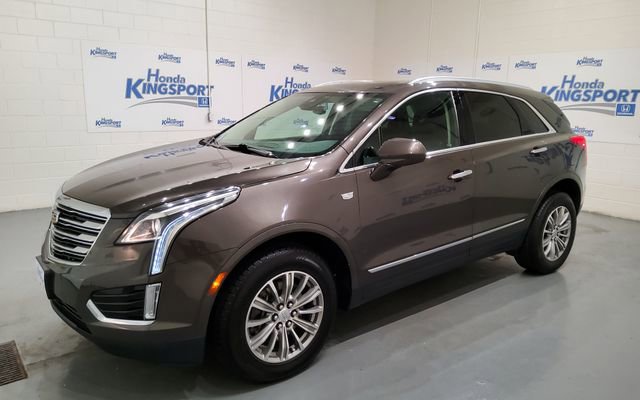 Used 2019 Cadillac XT5 Luxury image 35