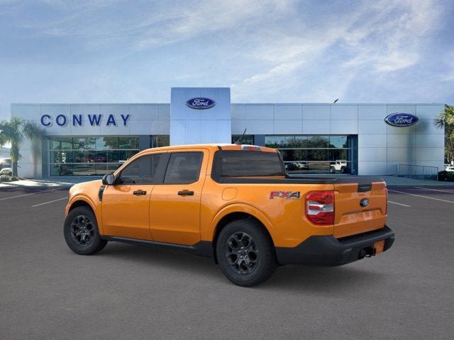 New 2026 Ford Maverick XLT w/ XLT Luxury Package image 4