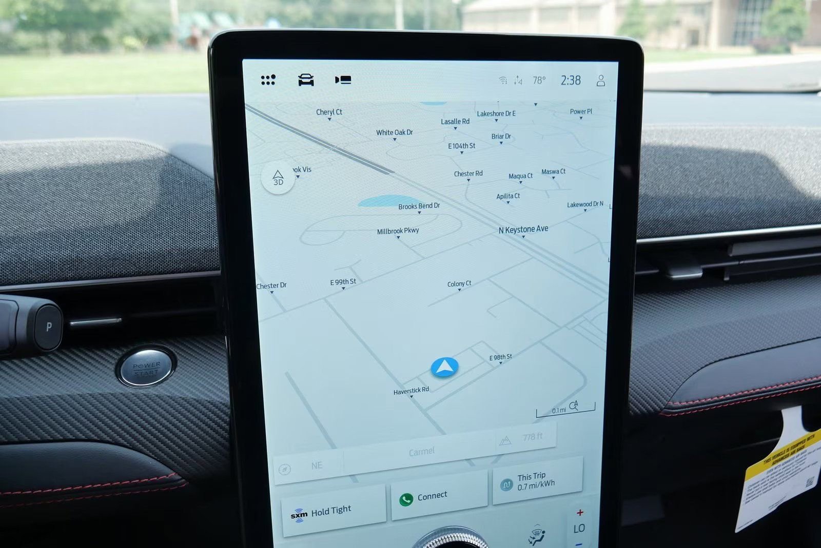 New 2025 Ford Mustang Mach-E Premium w/ Sport Appearance Package image 33