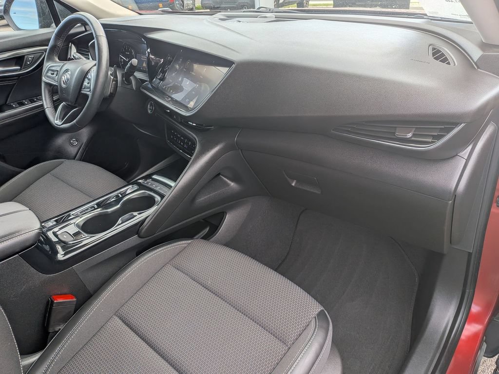 Used 2023 Buick Envision Preferred w/ Sport Touring Package AWD/4WD image 22