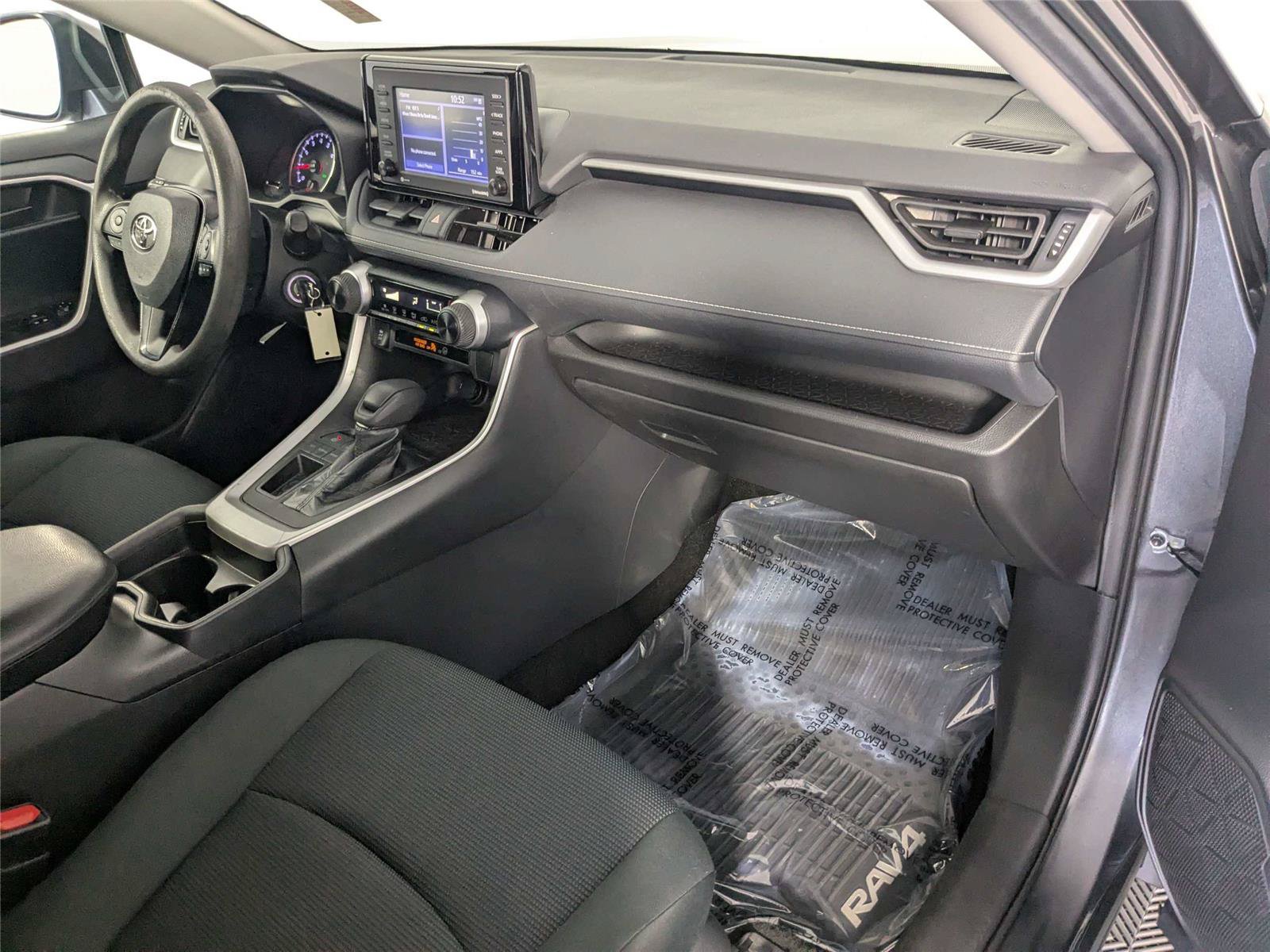 Used 2020 Toyota RAV4 LE w/ All Weather Liner Package FWD image 30