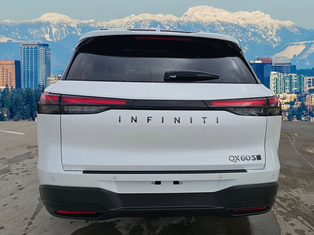 New 2026 INFINITI QX60 Sport image 6