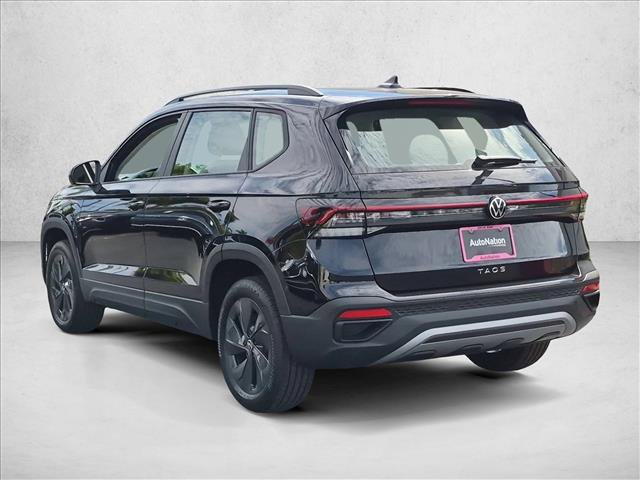 New 2027 Volkswagen Taos S FWD image 9