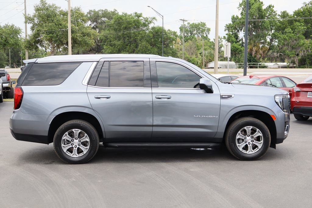 Certified 2022 GMC Yukon SLE RWD image 10