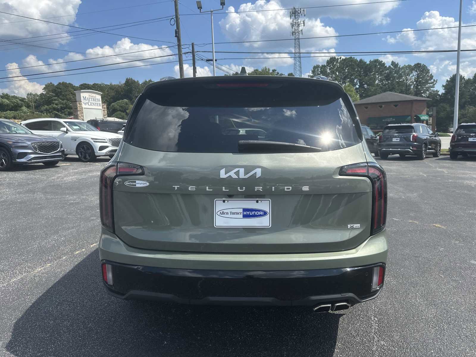 Used 2024 Kia Telluride SX Prestige X-Pro image 6