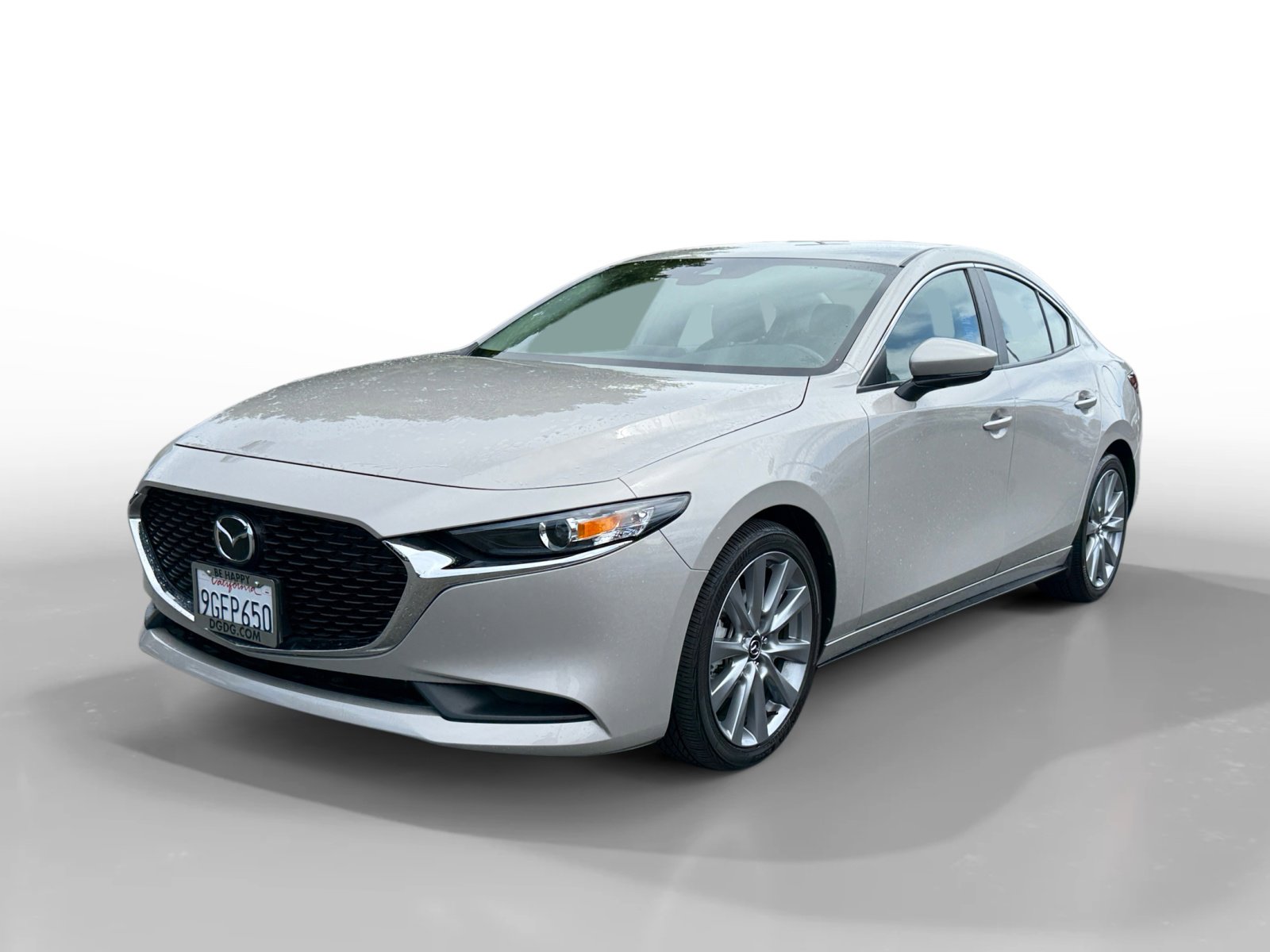 Used 2023 MAZDA MAZDA3 s FWD image 1