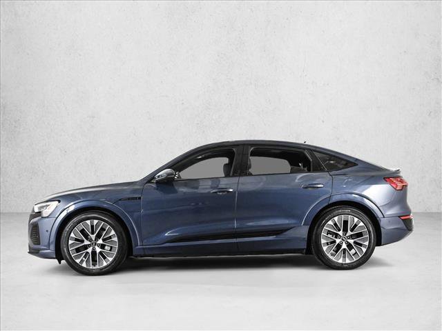 Certified 2024 Audi Q8 e-tron Premium Plus w/ Premium Plus Package image 14