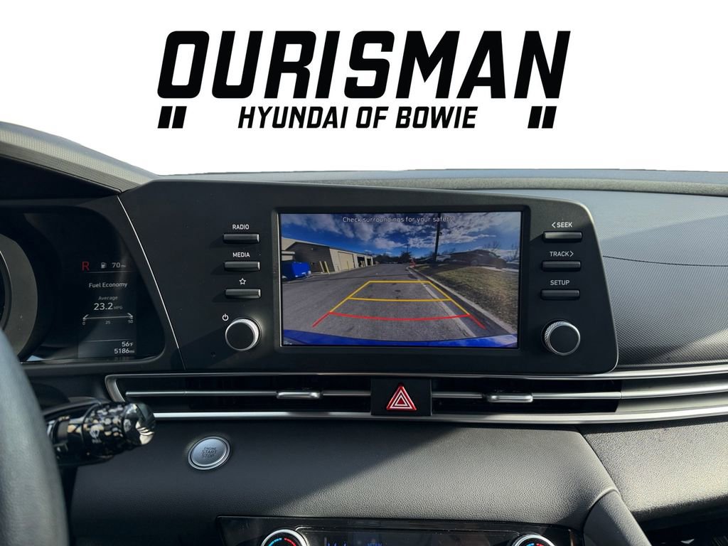 Certified 2023 Hyundai Elantra SEL w/ Preferred Accessory Package image 21