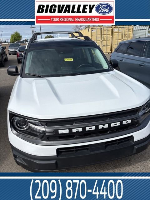 Used 2021 Ford Bronco Sport Big Bend w/ Big Bend Package