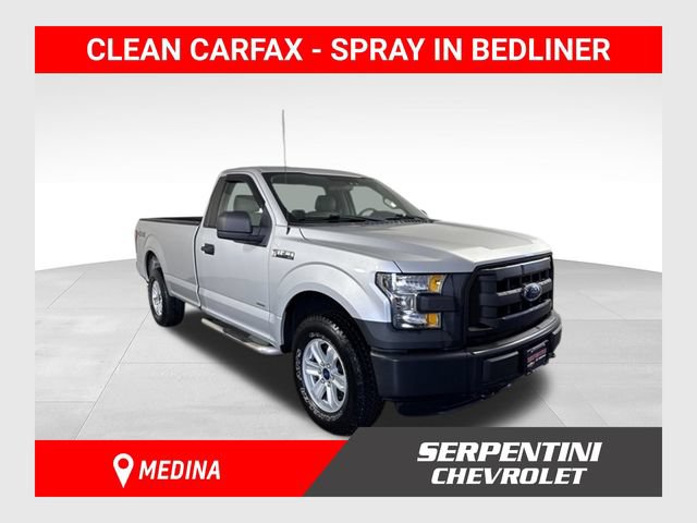 Used 2016 Ford F150 XL w/ Equipment Group 101A Mid