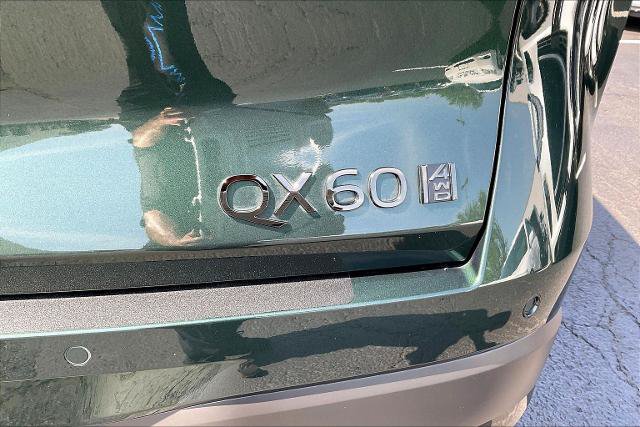 Certified 2026 INFINITI QX60 Autograph w/ Dark Cargo Package AWD/4WD image 23