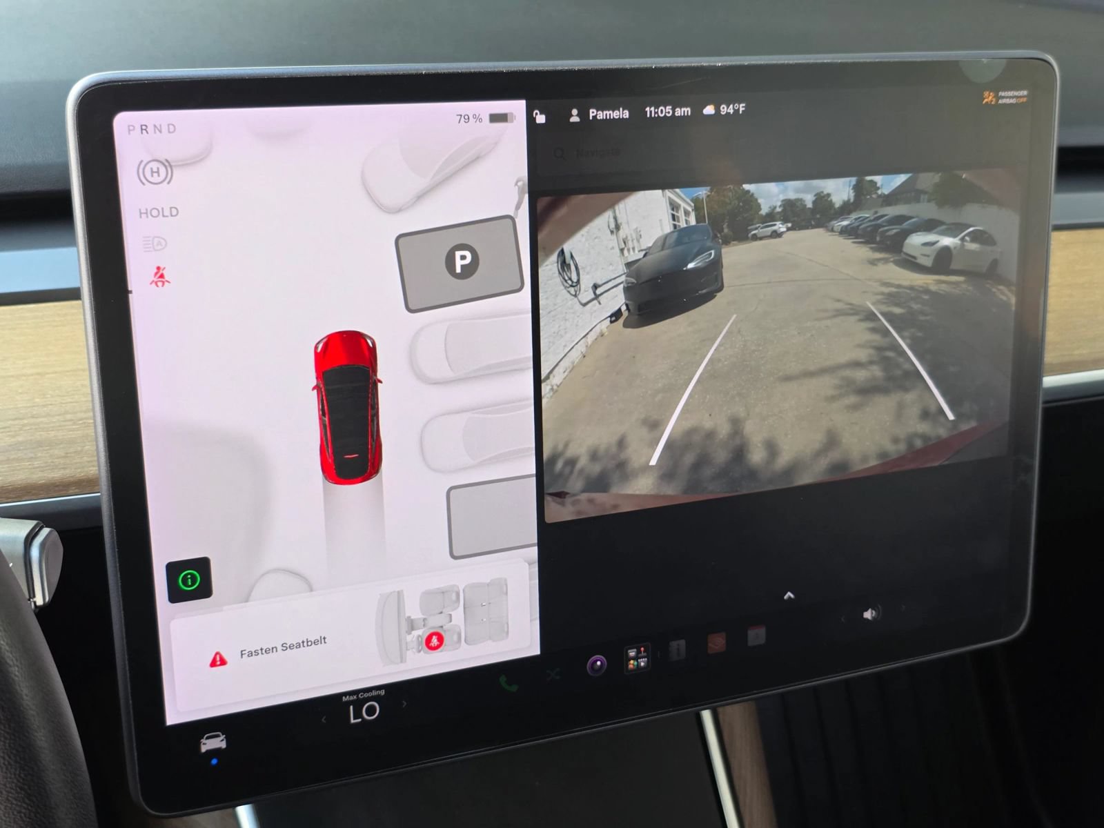 Used 2021 Tesla Model Y Long Range AWD/4WD image 18