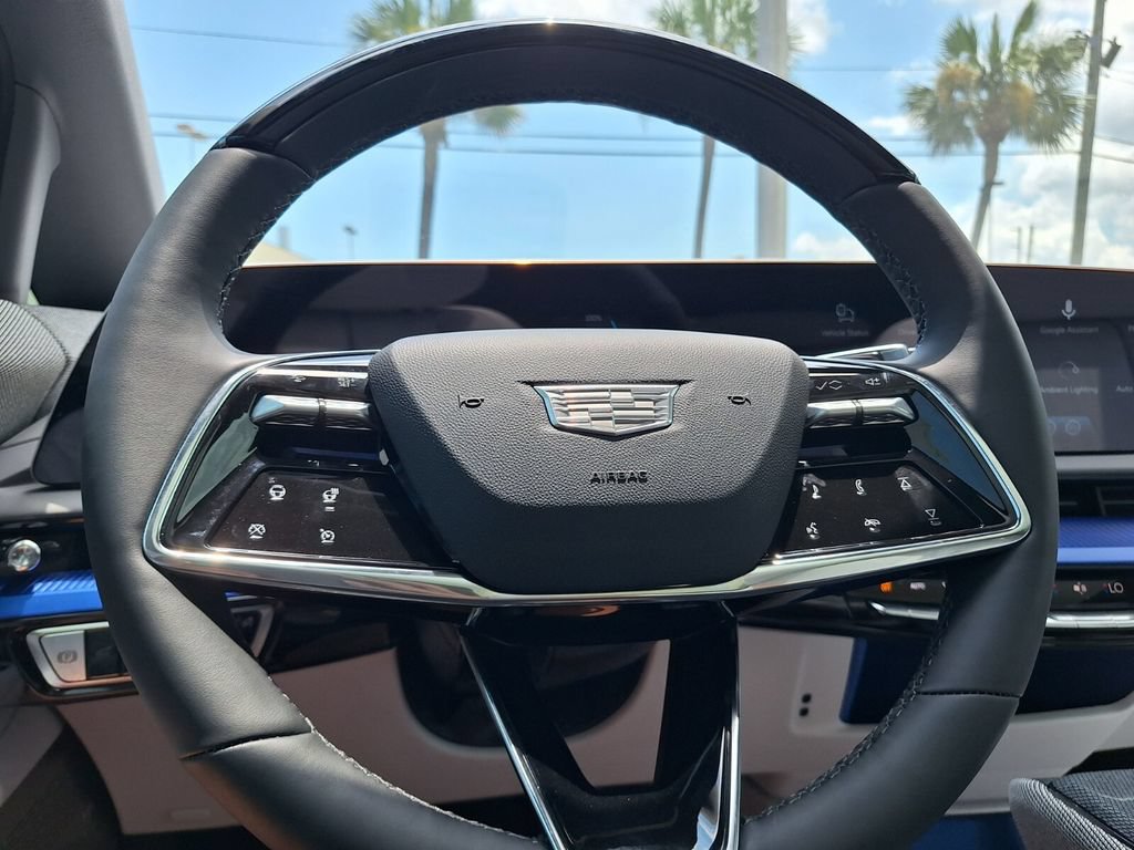 New 2026 Cadillac Optiq Sport 2 RWD image 16