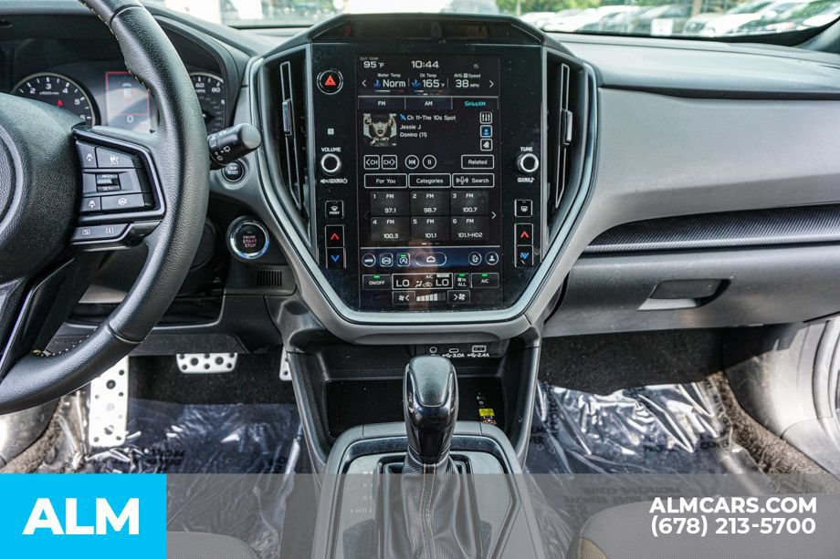 Used 2025 Subaru Crosstrek 2.5i Sport AWD/4WD image 40