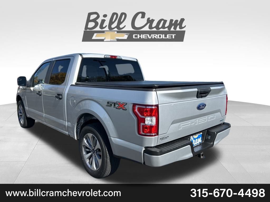 Used 2018 Ford F150 XL w/ Equipment Group 101A Mid image 34