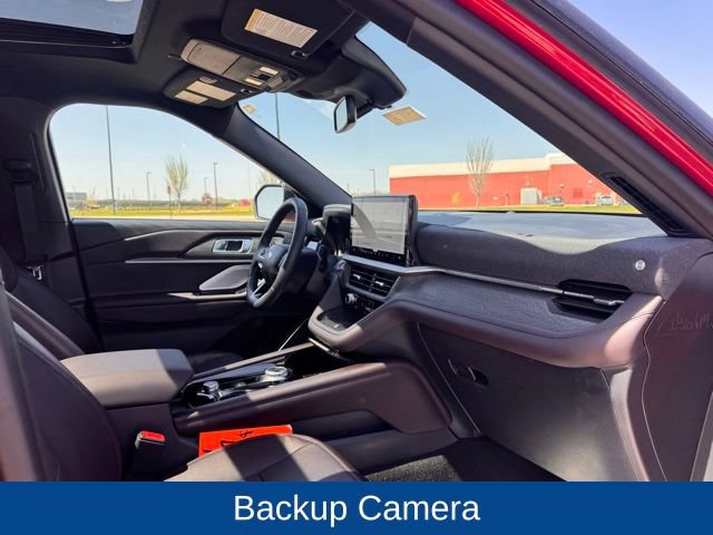 Used 2025 Ford Explorer Platinum AWD/4WD image 21