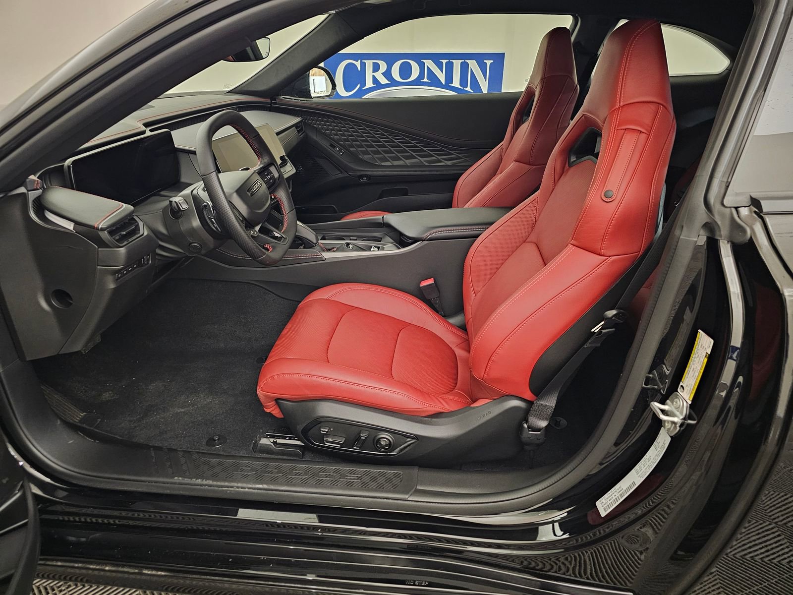 New 2026 Dodge Charger R/T Scat Pack image 11