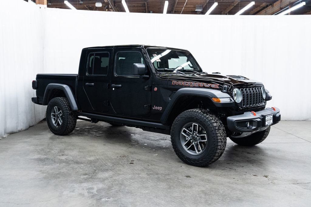 New 2026 Jeep Gladiator Mojave