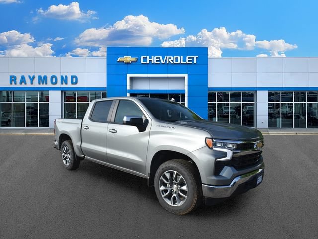 New 2026 Chevrolet Silverado 1500 LT