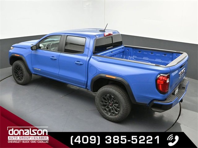 New 2026 GMC Canyon Elevation image 10