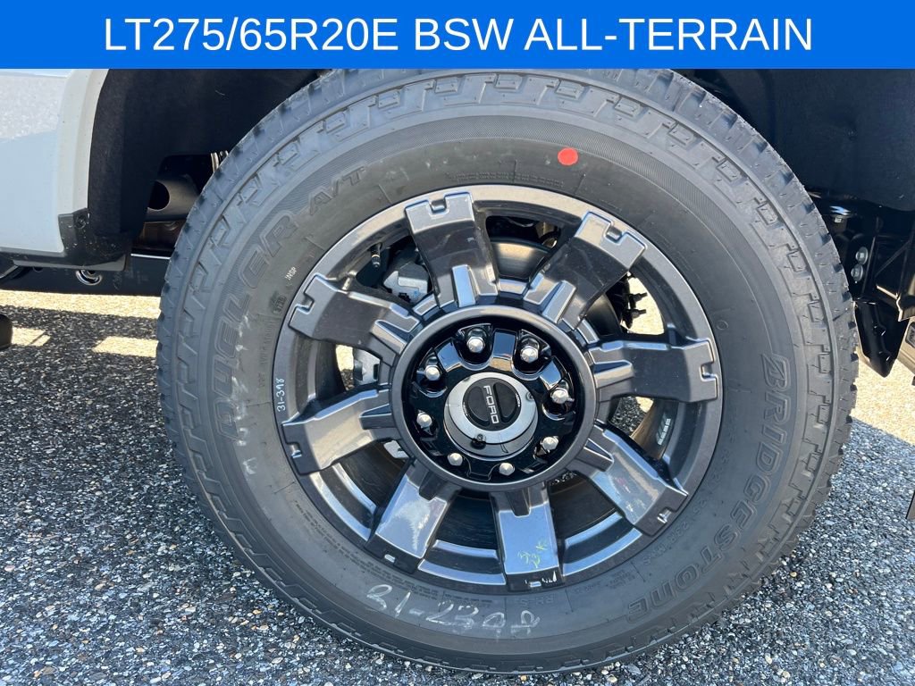 New 2026 Ford F250 XL w/ STX Appearance Package image 20