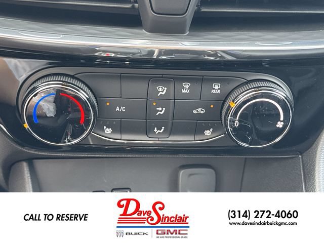 New 2026 Buick Encore GX Sport Touring w/ Advanced Technology Package FWD image 18