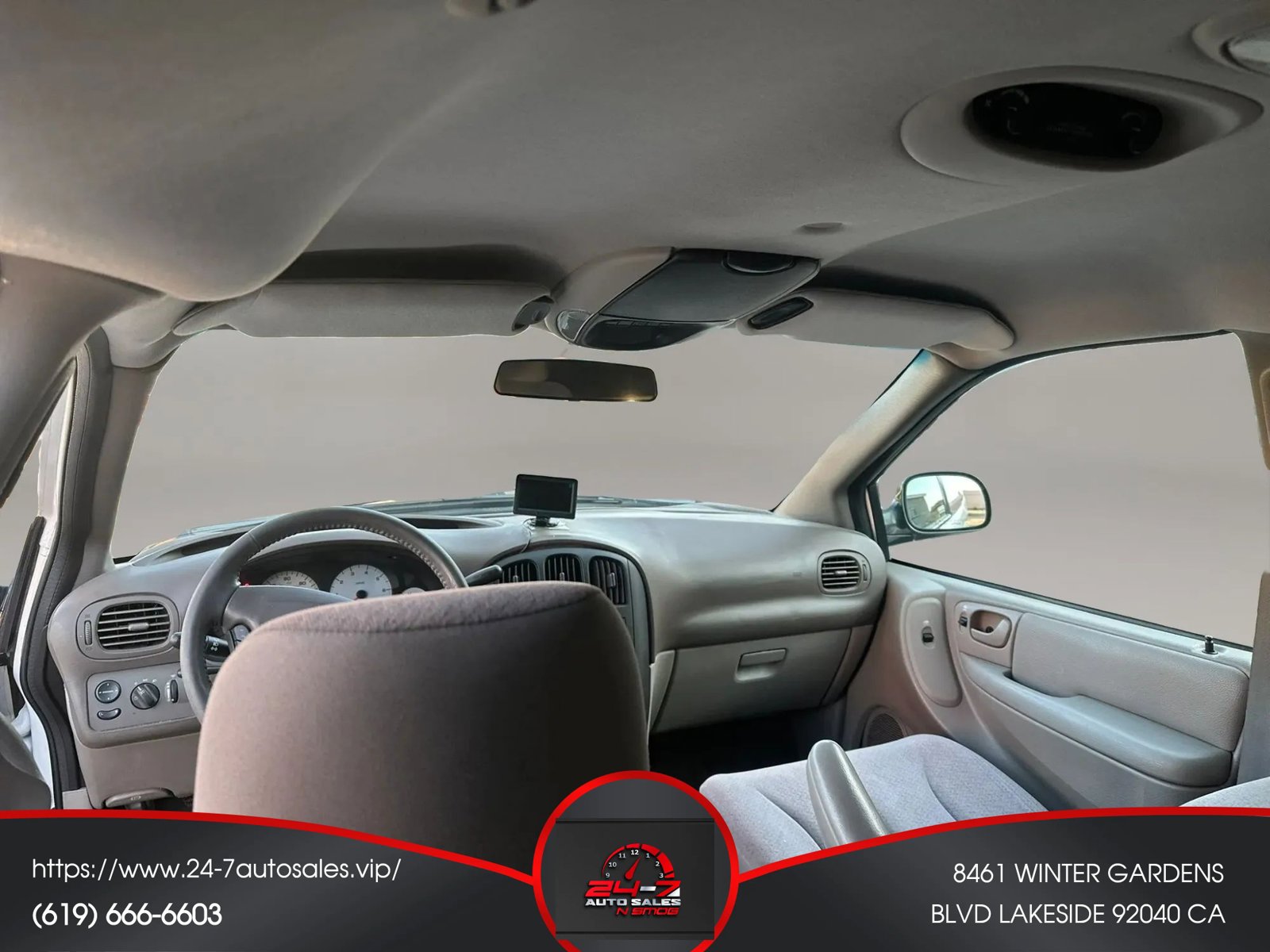 Used 2002 Dodge Grand Caravan Sport FWD image 12