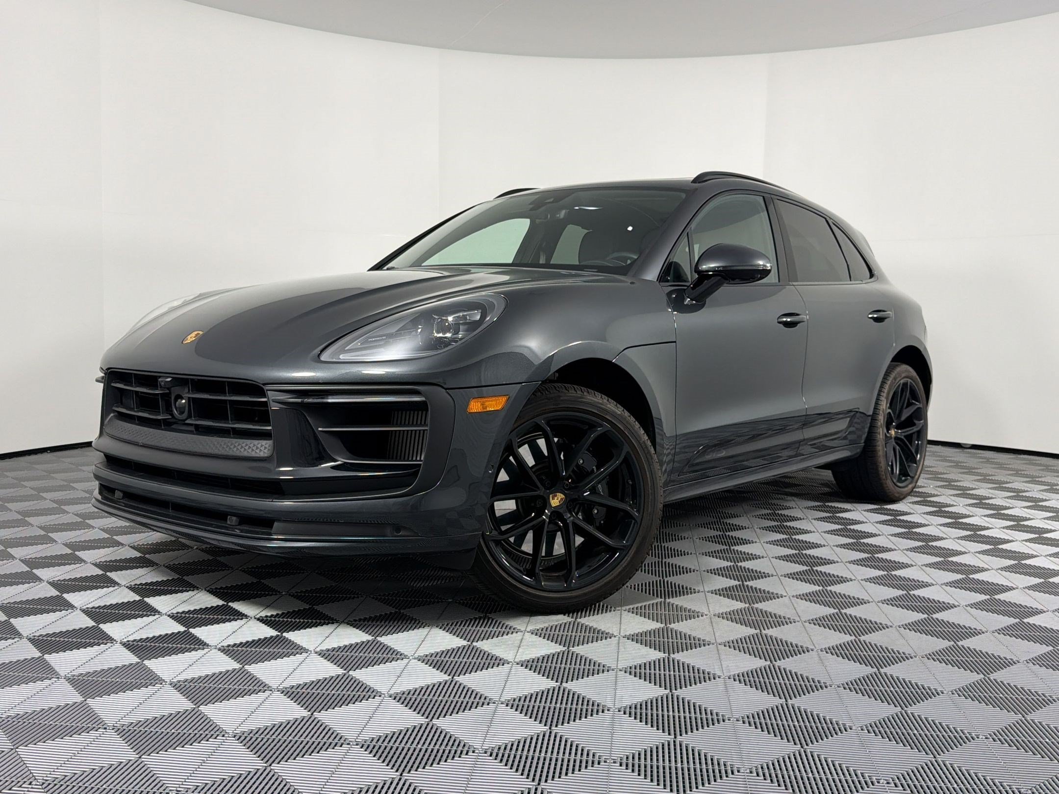 Certified 2025 Porsche Macan GTS