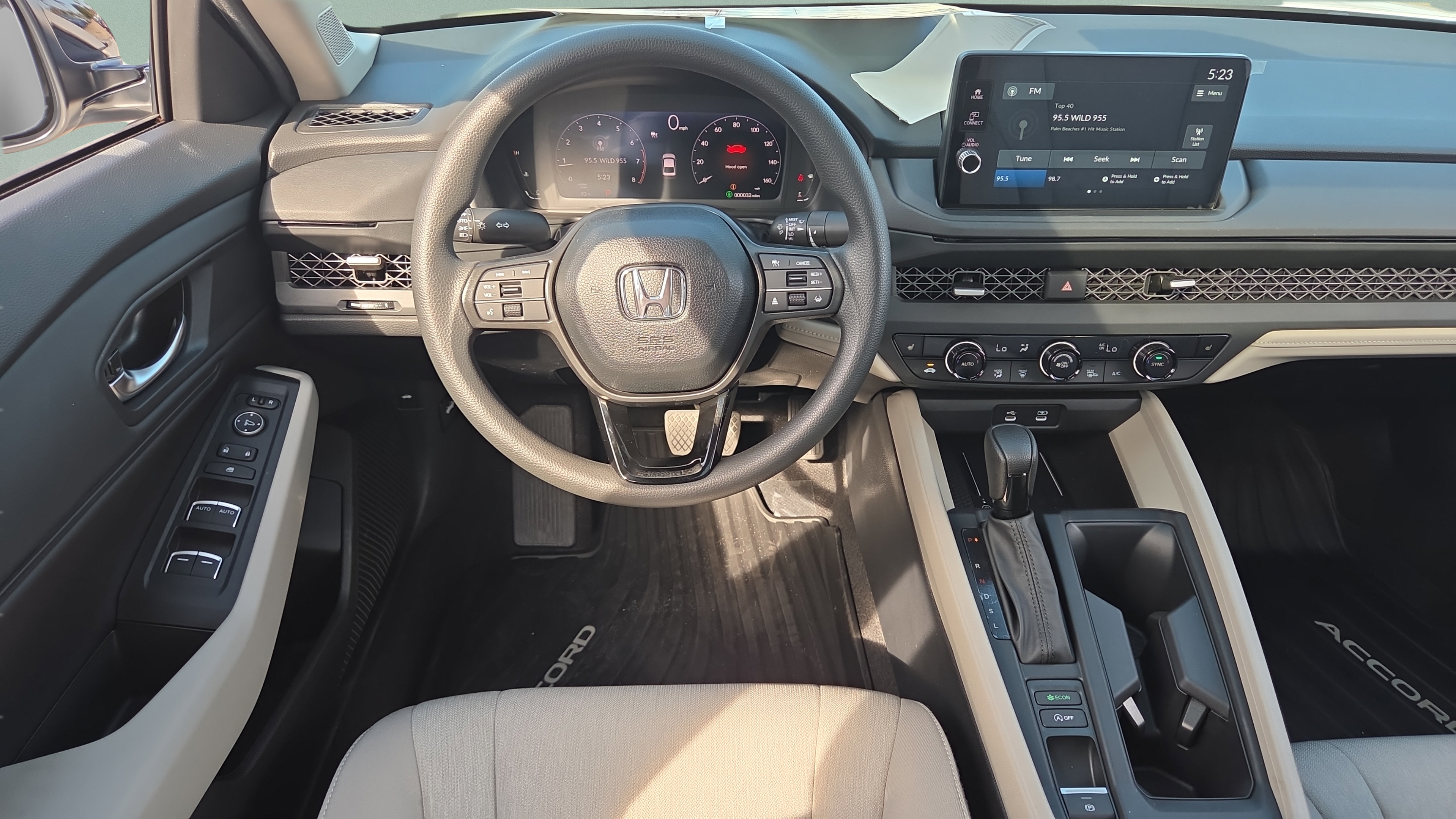 New 2026 Honda Accord SE image 12